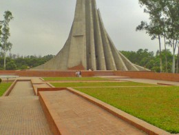 National Martyrs' Memorial {RD}